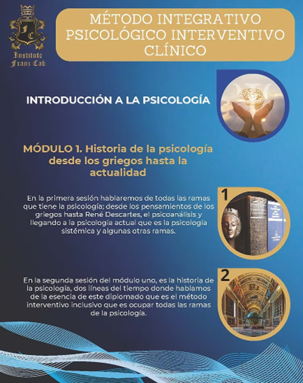 Módulos del programa - Imagen 1